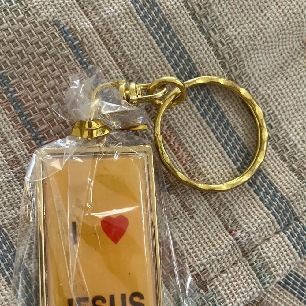 FINAL MARKDOWN Key chain and bottle opener